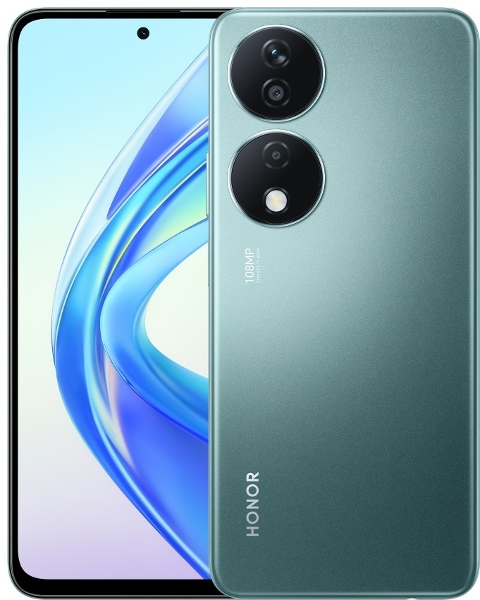 Смартфон Honor X7b 8/128GB Emerald Green