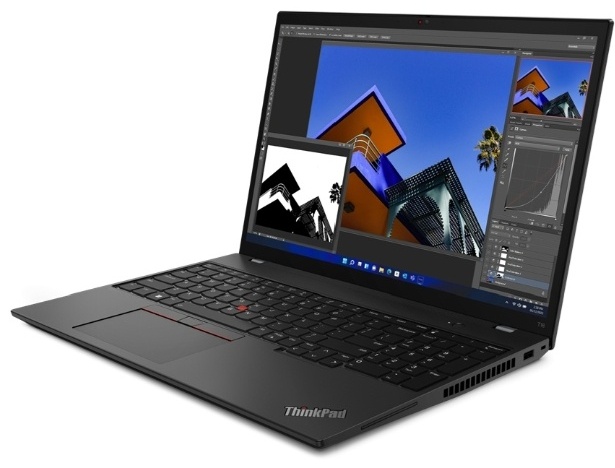 Lenovo ThinkPad T16 Gen 1 21BV006PRT черный