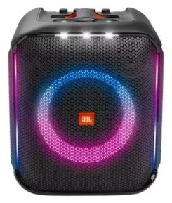 JBL PartyBox Encore Essential Mic черный