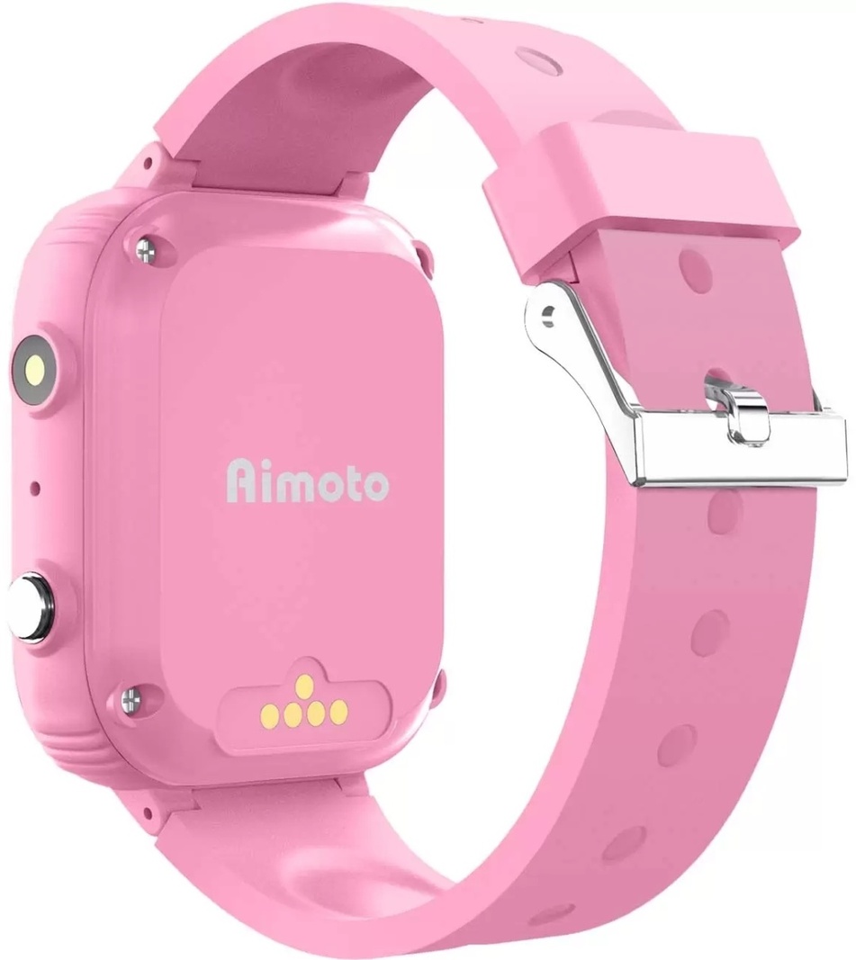 Aimoto Pro 4G розовый-розовый