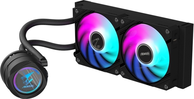 GIGABYTE AORUS WATERFORCE II 240