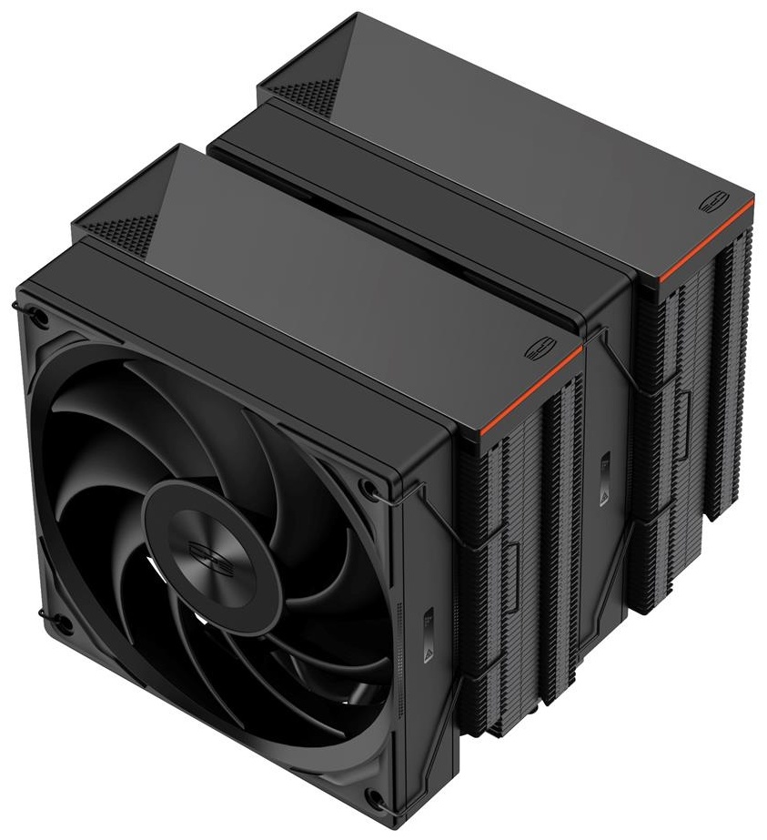 PCcooler RZ620 BK