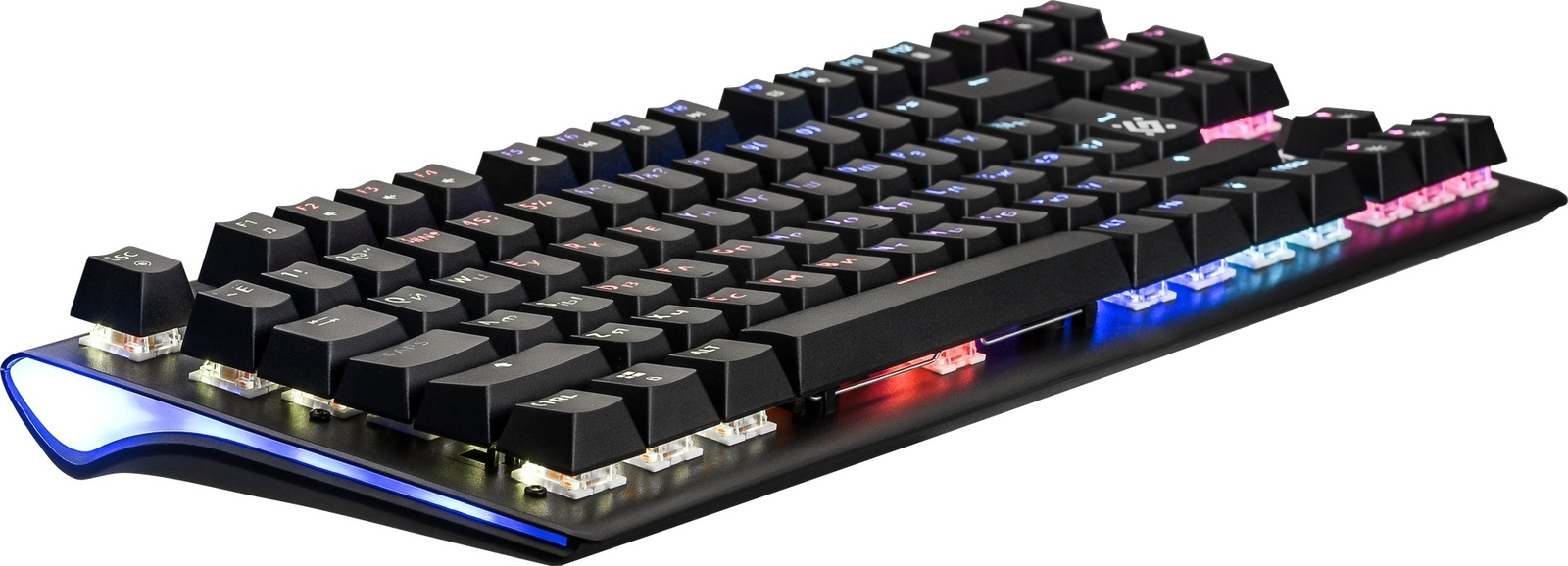 Defender Dark Arts GK-375 черный