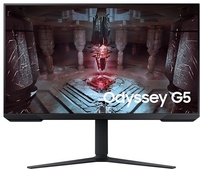 Монитор Samsung Odyssey G5 LS32CG510EIXCI VA 32&quot; черный