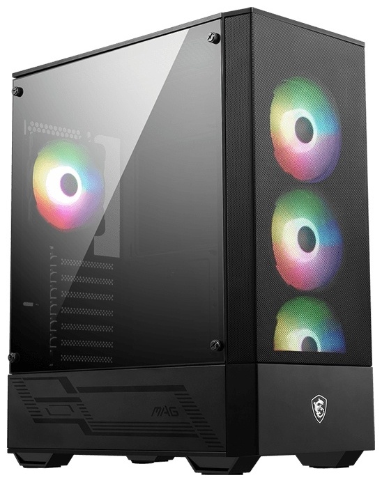 MSI MAG FORGE 112R 306-7G16X23-809 черный