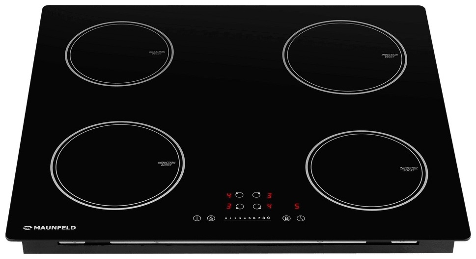 MAUNFELD AVI594FBK черный