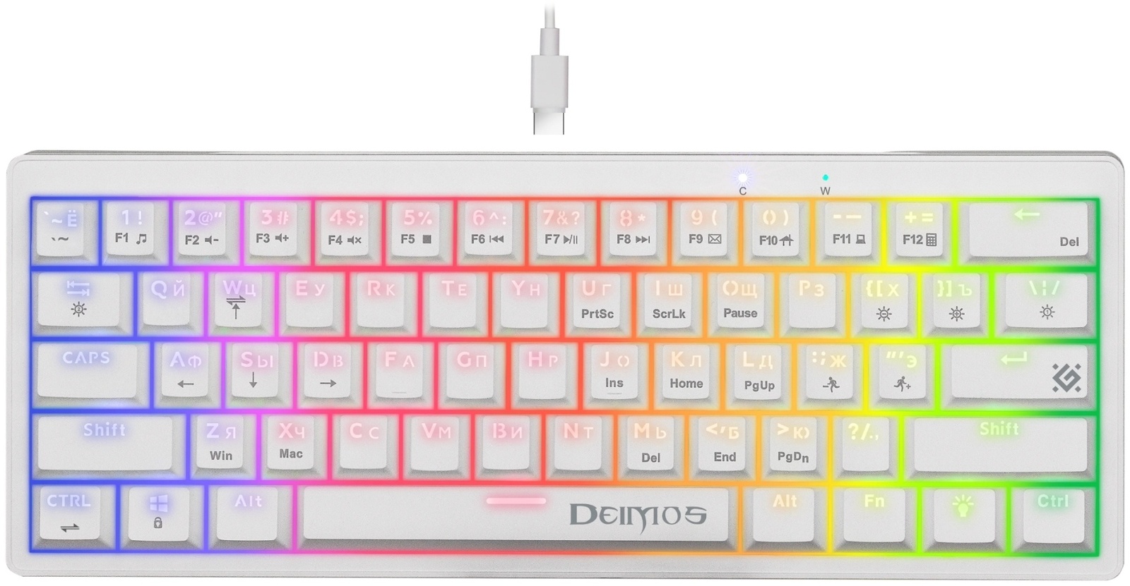 Defender Deimos GK-303 45304 белый