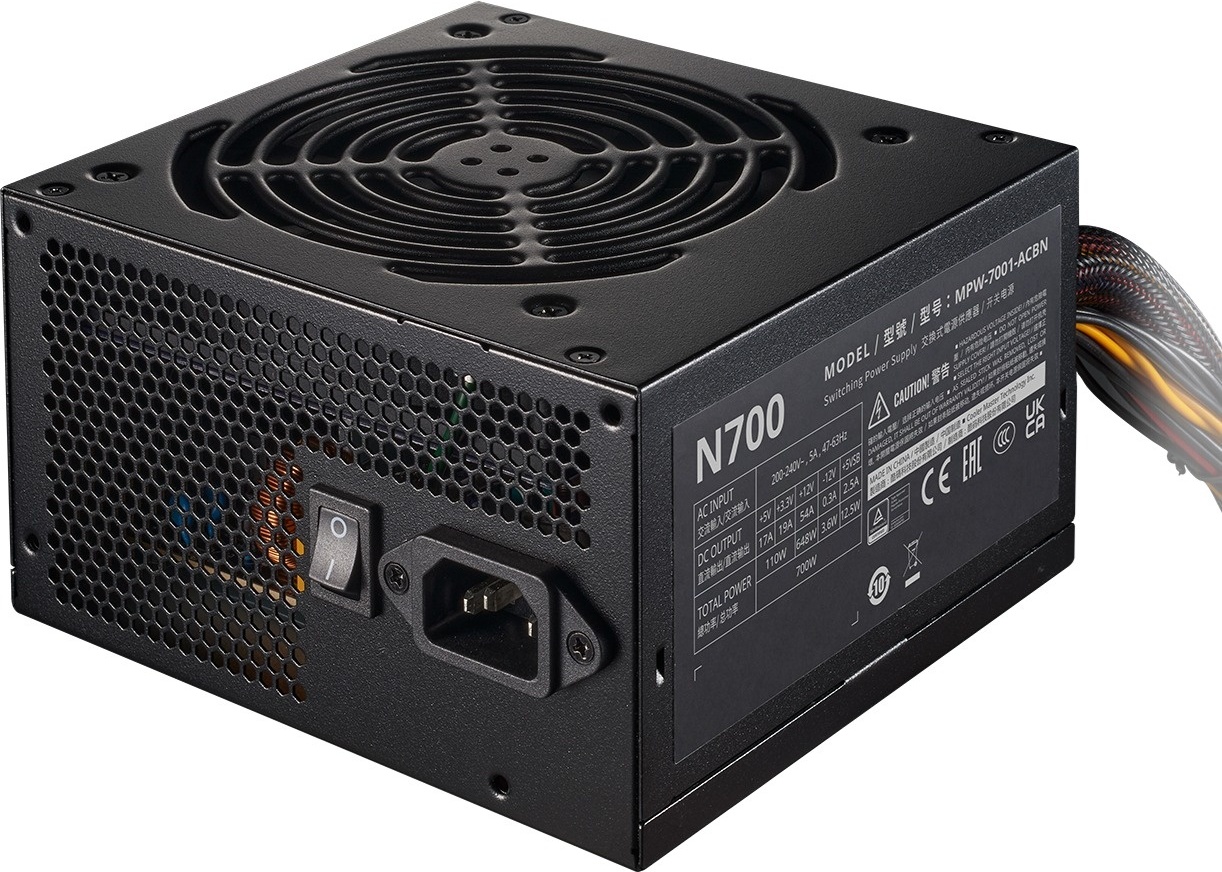 Cooler Master MPW-7001-ACBN-BEU 700 Вт