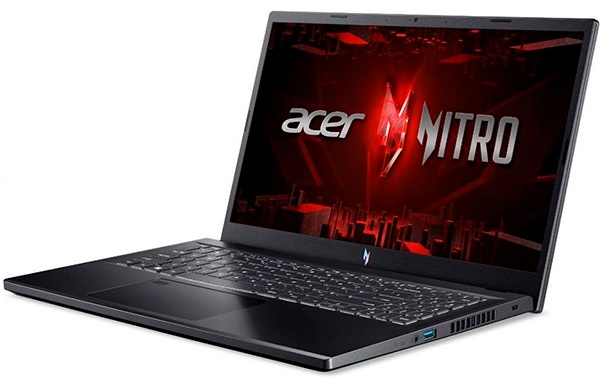 Acer ANV15-51-5030 Nitro 5 NH.QNBER.001 черный