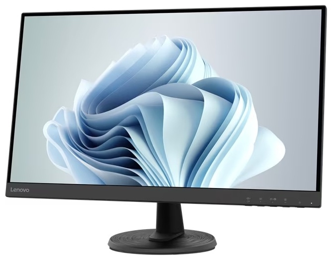 Lenovo D27-40 67A3KAC6EU черный