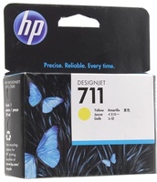 HP CZ132A желтый
