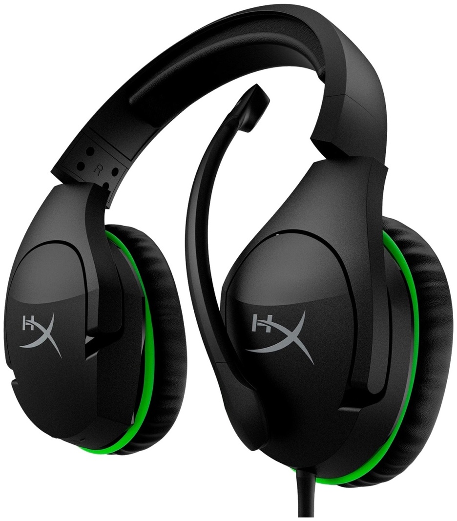 HyperX CloudX Stinger Xbox 4P5K1AA черный