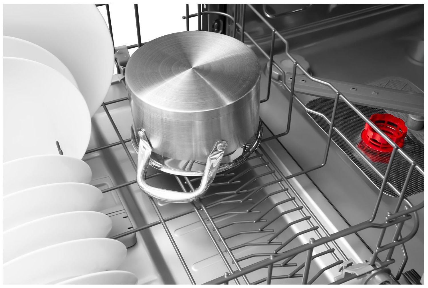 Hansa ZWM658BH черный