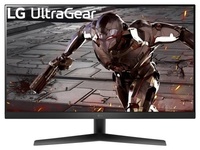 LG 32GN50R черный