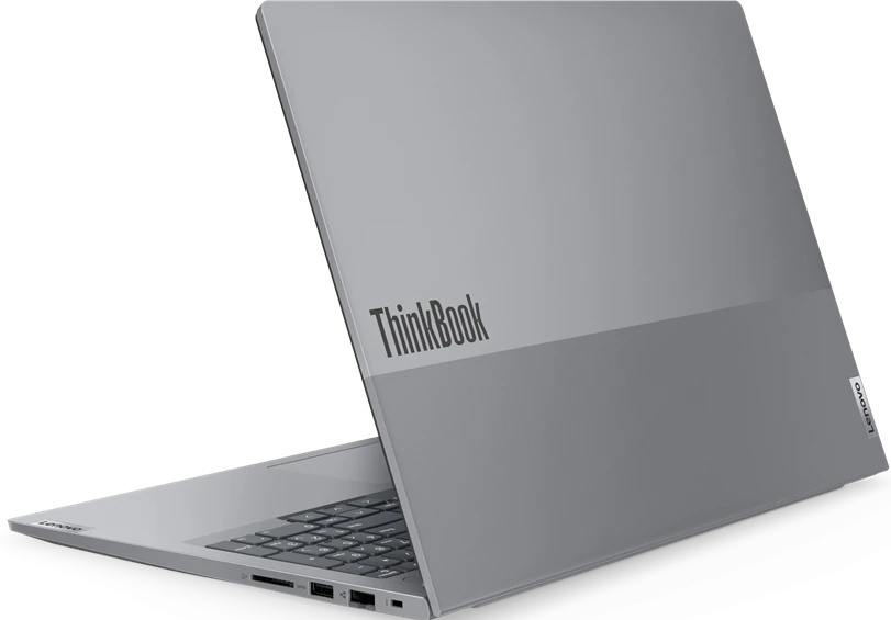 Lenovo ThinkBook 16 G6 21KK007RRU серый