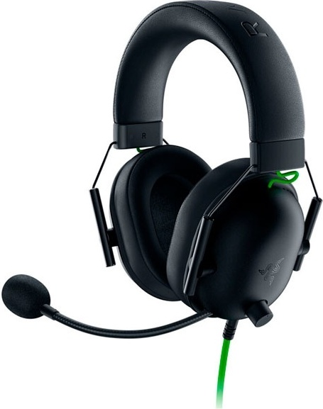 Razer BlackShark V2 X USB черный