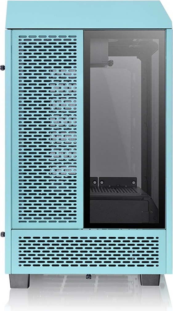 Thermaltake The Tower 100 Turquoise (без Б/П)