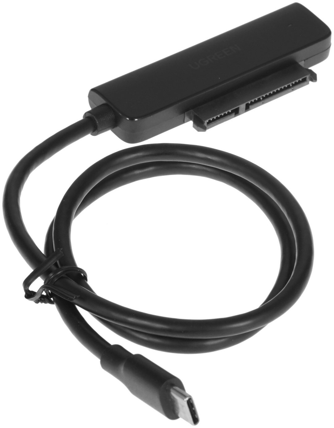 Переходник Ugreen SATA - USB Type-C 0.5 м CM321