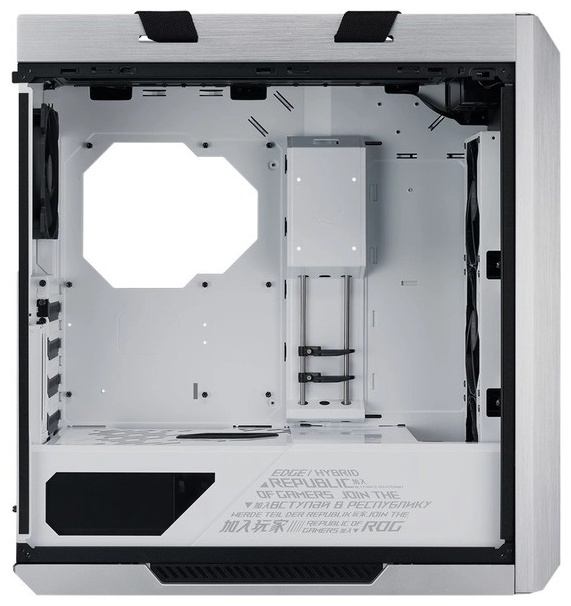 ASUS ROG Strix Helios White Edition 90DC0023-B39000 белый