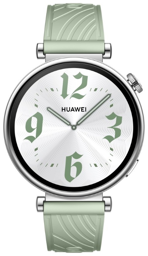 Huawei Watch GT 4 41мм серебристый-зеленый