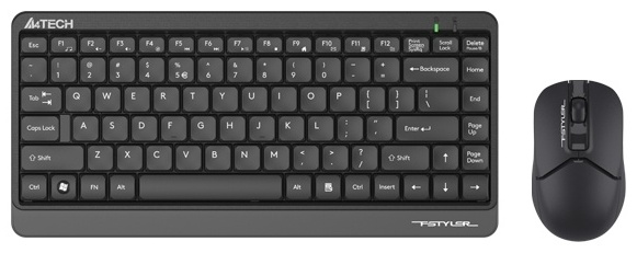 A4Tech Fstyler FG1112 черный