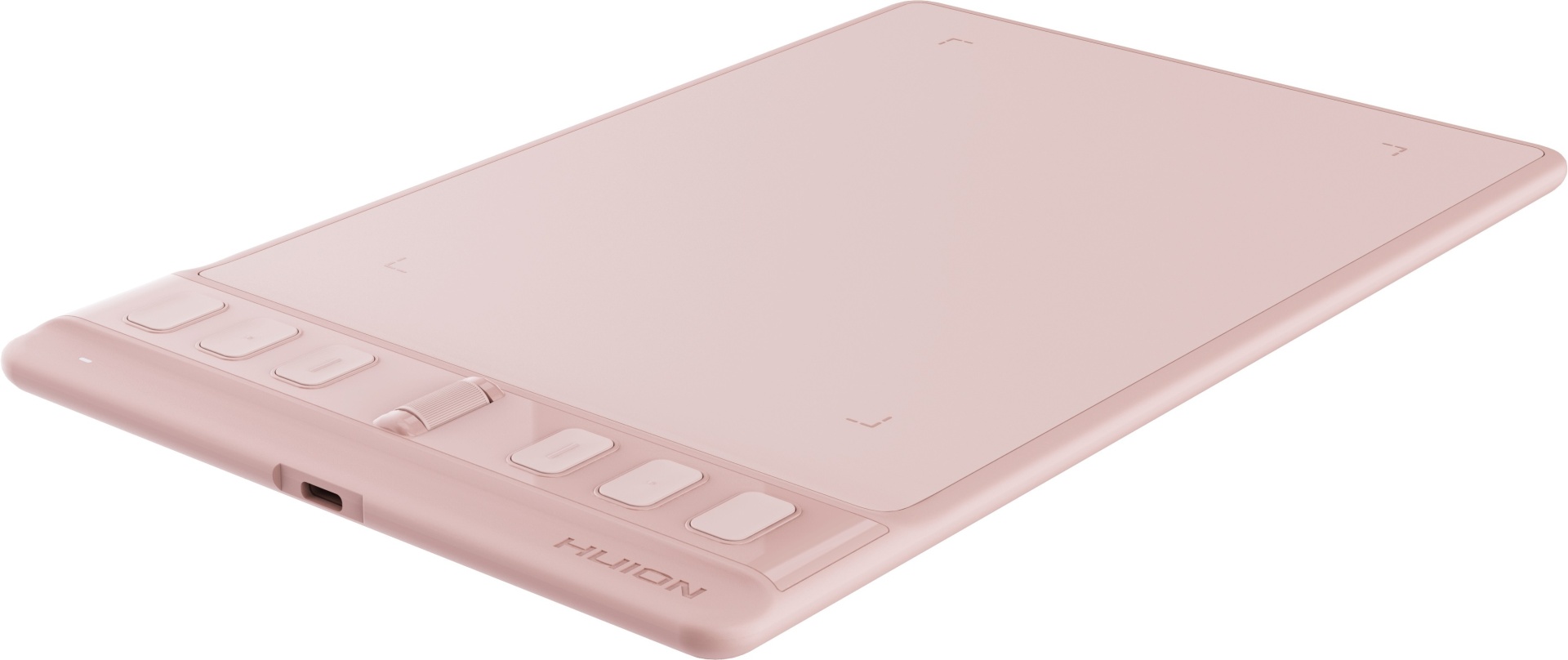 HUION Inspiroy 2 S PINK