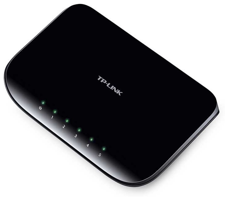 TP-LINK TL-SG1005D(UN)