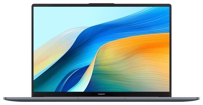 Huawei Matebook D16 MitchellG-W9611 серый