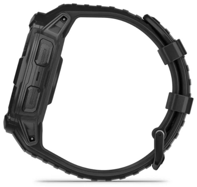 Смарт-часы Garmin Instinct 2X Solar Tactical Edition черный