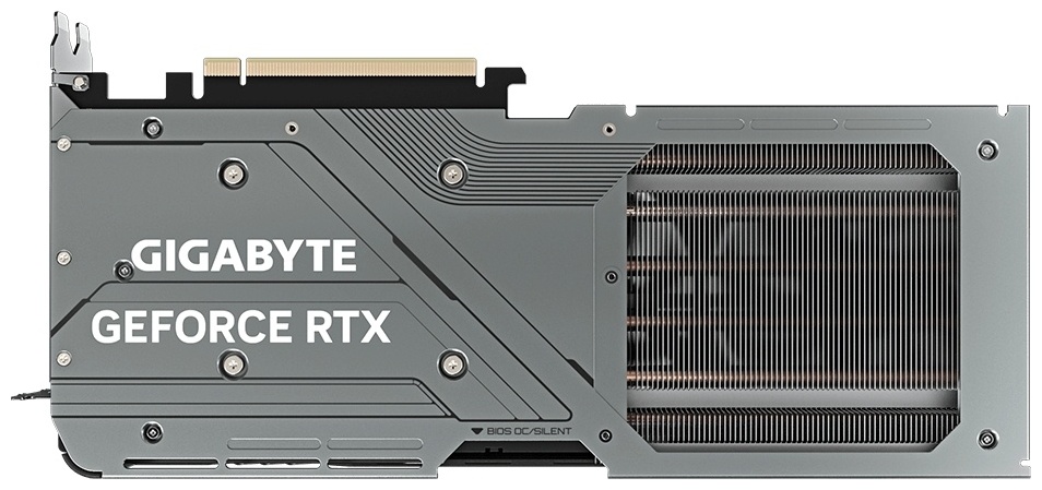 Видеокарта Gigabyte RTX4070Ti Gaming OC GV-N407TGAMING OCV2-12GD, 12GB