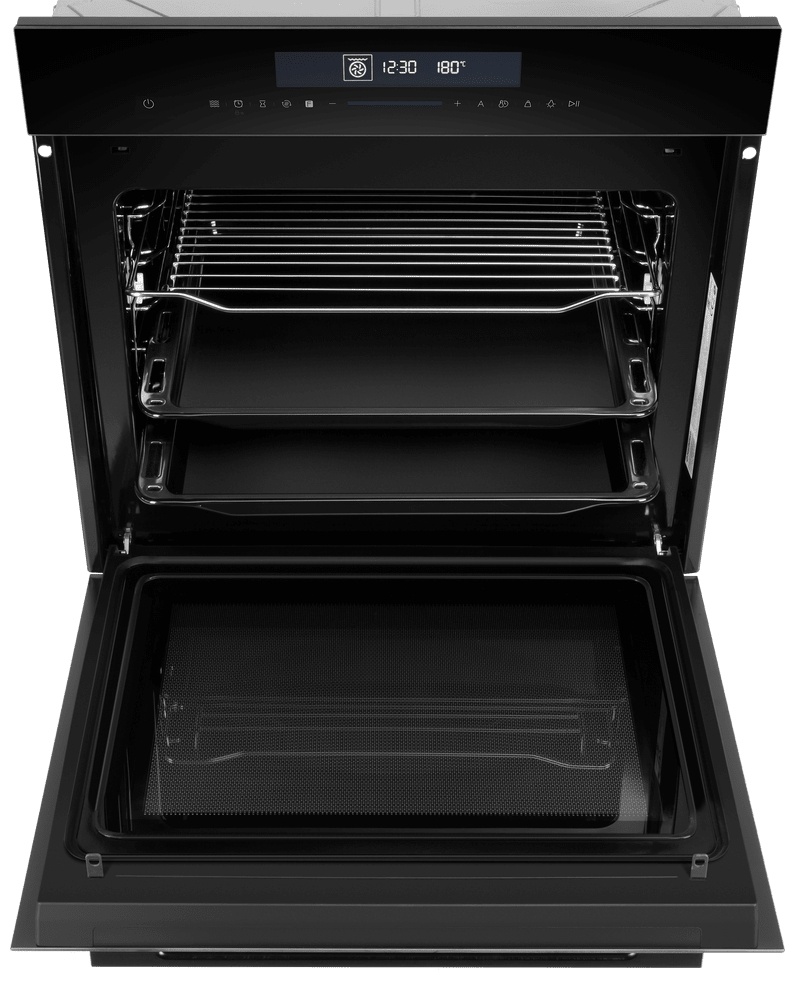 MAUNFELD MEOR7217SMFB черный