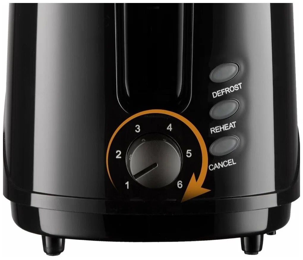 REDMOND RT-437 черный