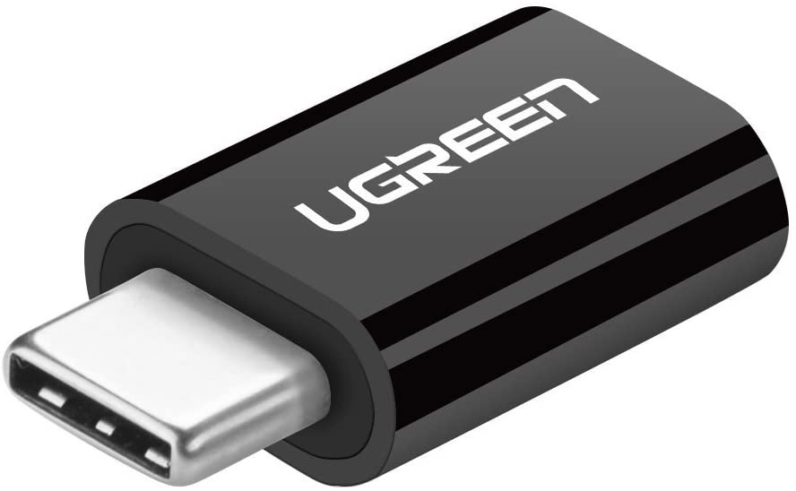 Переходник Ugreen USB Type-C - microUSB B  30391