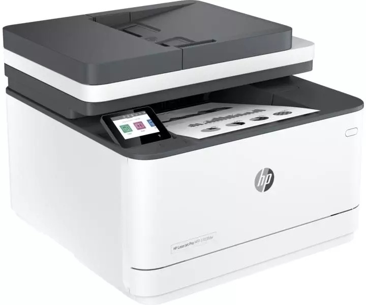 МФУ лазерное HP Laserjet Pro MFP 3103FDW 3G632A