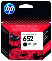 HP F6V25AE 652 черный