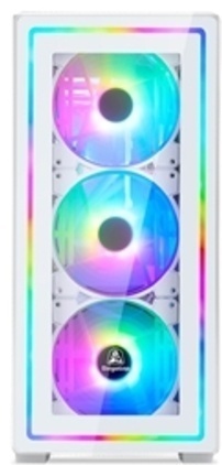 Segotep Gank360 RGB белый