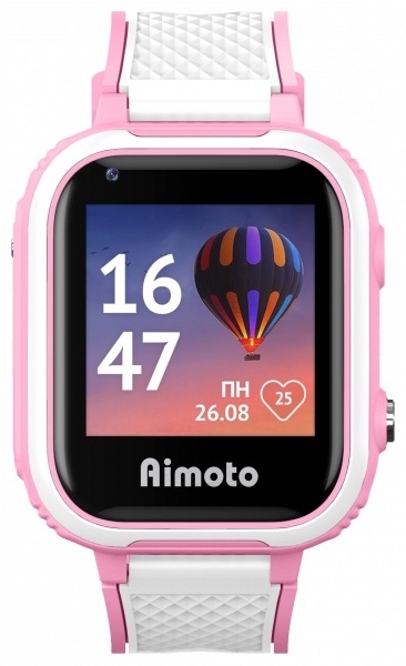 Aimoto Pro Indigo 4G розовый
