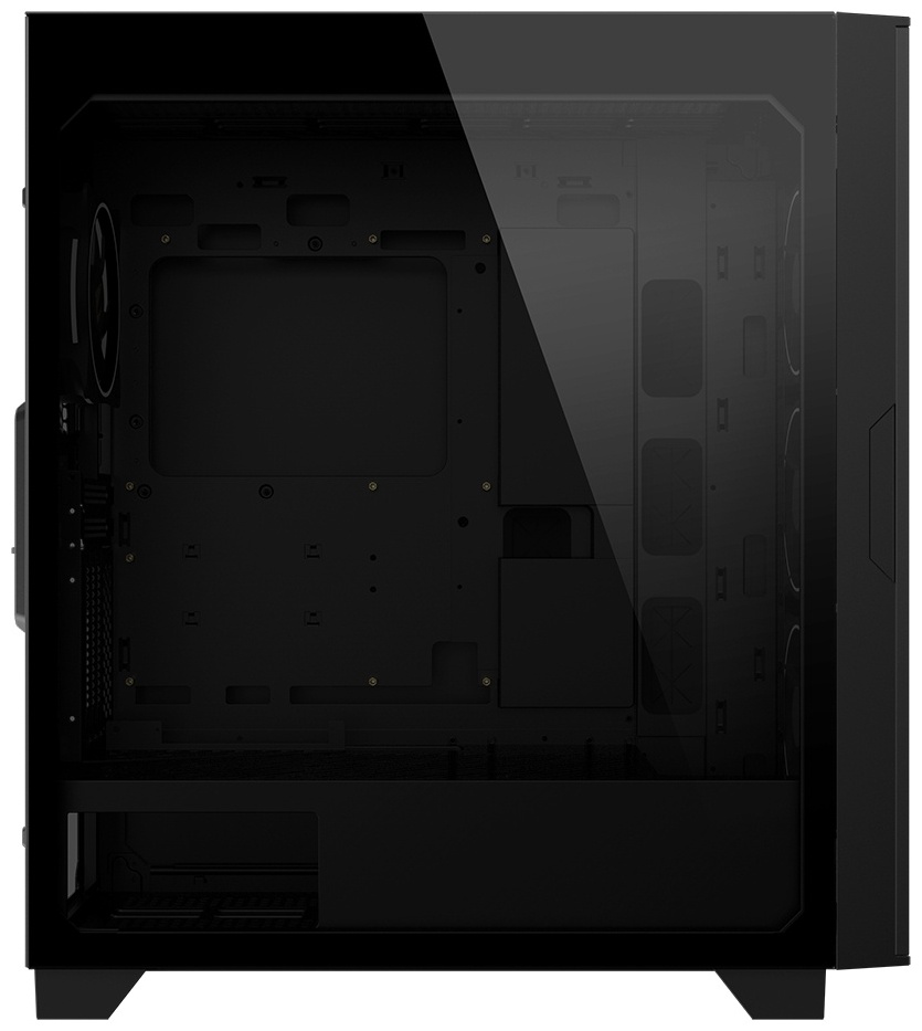 GIGABYTE AORUS C500 GLASS черный