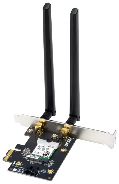 Wi-Fi адаптер ASUS PCE-AXE5400