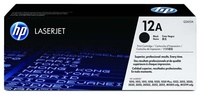 HP Q2612A черный