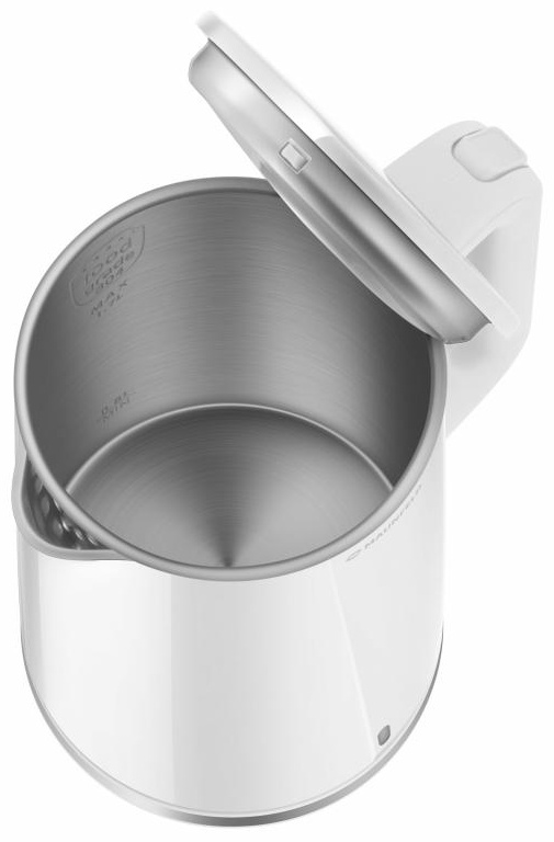 Электрочайник MAUNFELD MGK-633WH белый