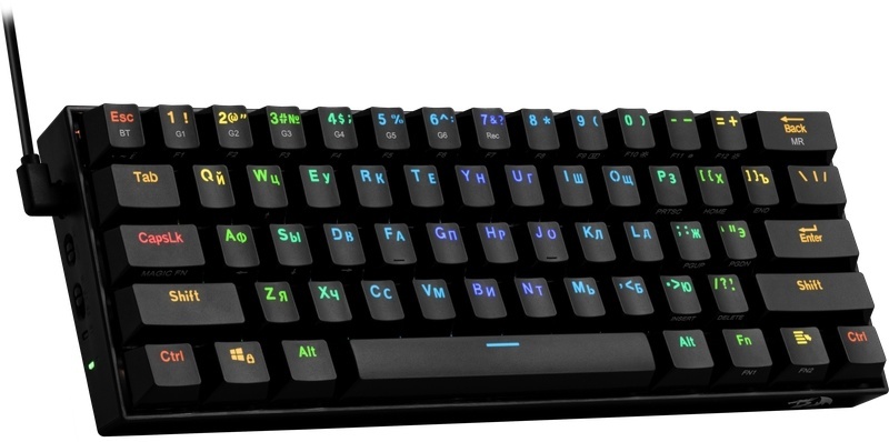 Redragon Draconic 77696 черный