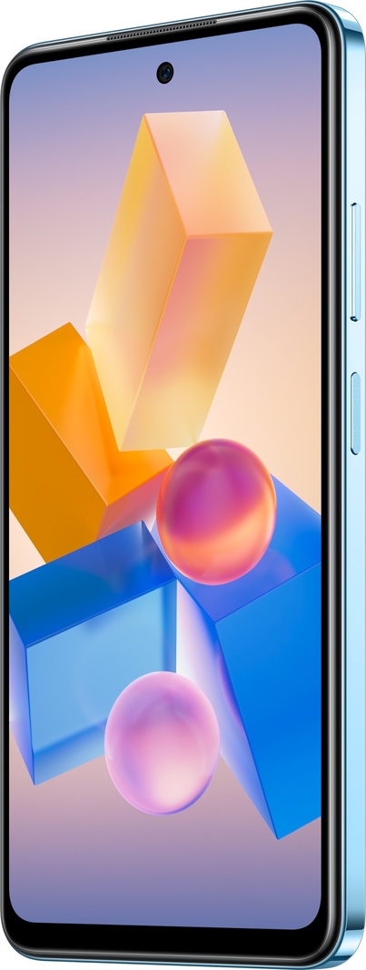 Смартфон Infinix Hot 40i 8/128GB Palm Blue