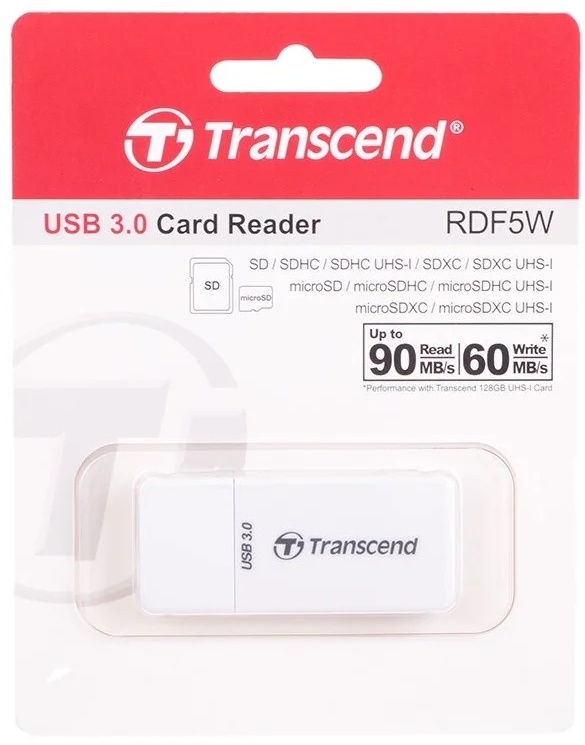 Transcend TS-RDF5W