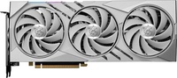 MSI GeForce RTX 4060 TI GAMING X SLIM WHITE 16 Гб