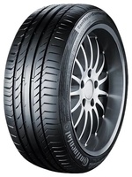 Continental ContiSportContact 5 245/35 R21 96W