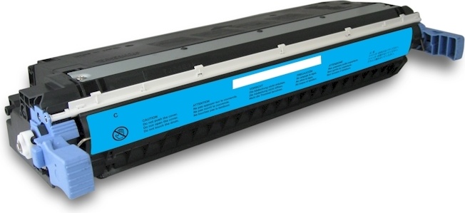 HP C9731A голубой (cyan)