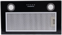 Leadbros B0252SPBBK черный