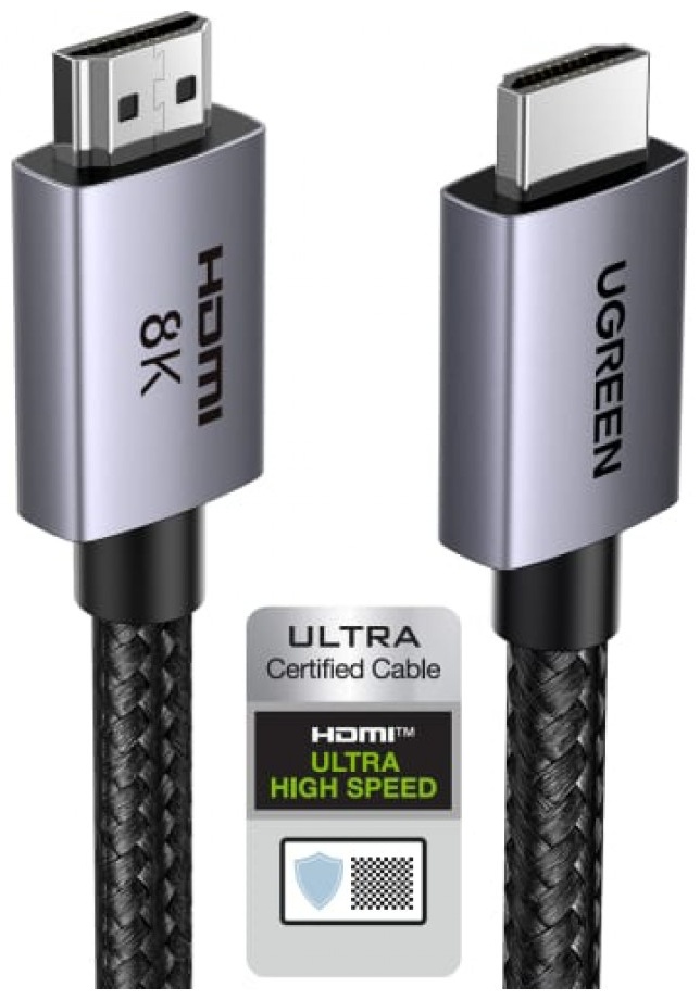 Кабель Ugreen 25910 HDMI - HDMI 2 м