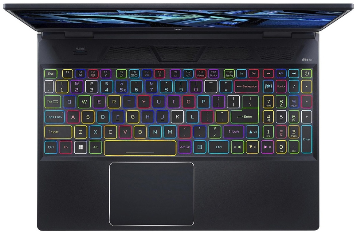 Acer PH315-55-56R7 NH.QFTER.004 темно-синий